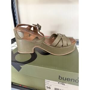Bueno Sasha Platform in Sage